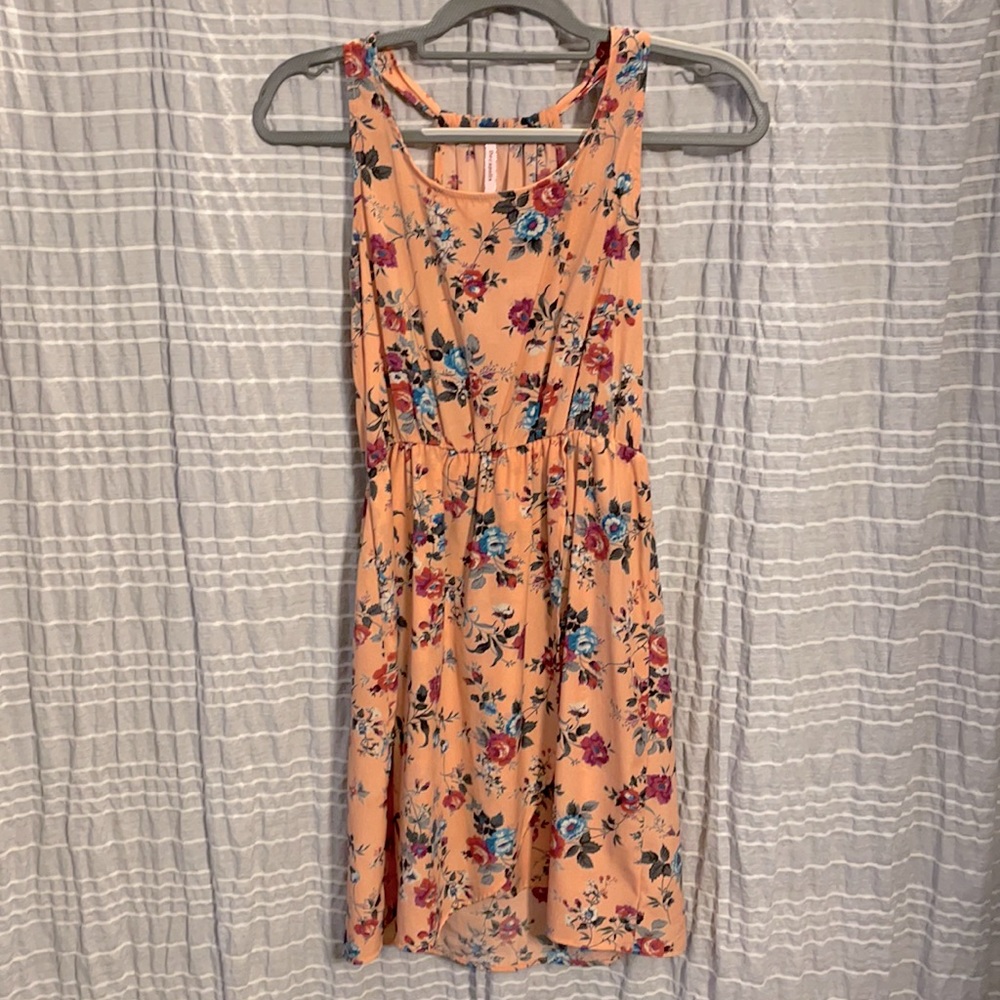 Silk Dress